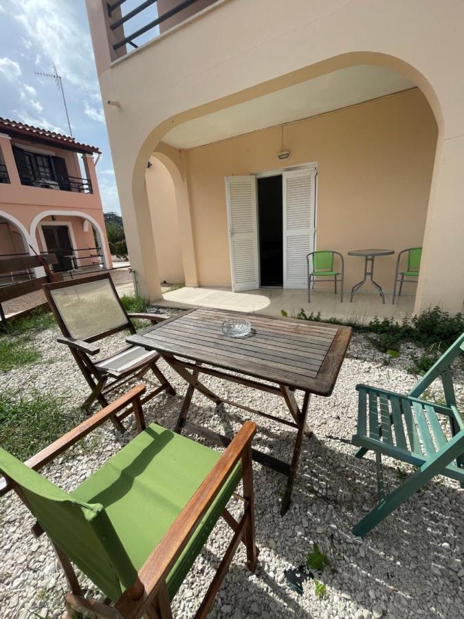 Sea & River Apartments Sidari  Luaran gambar