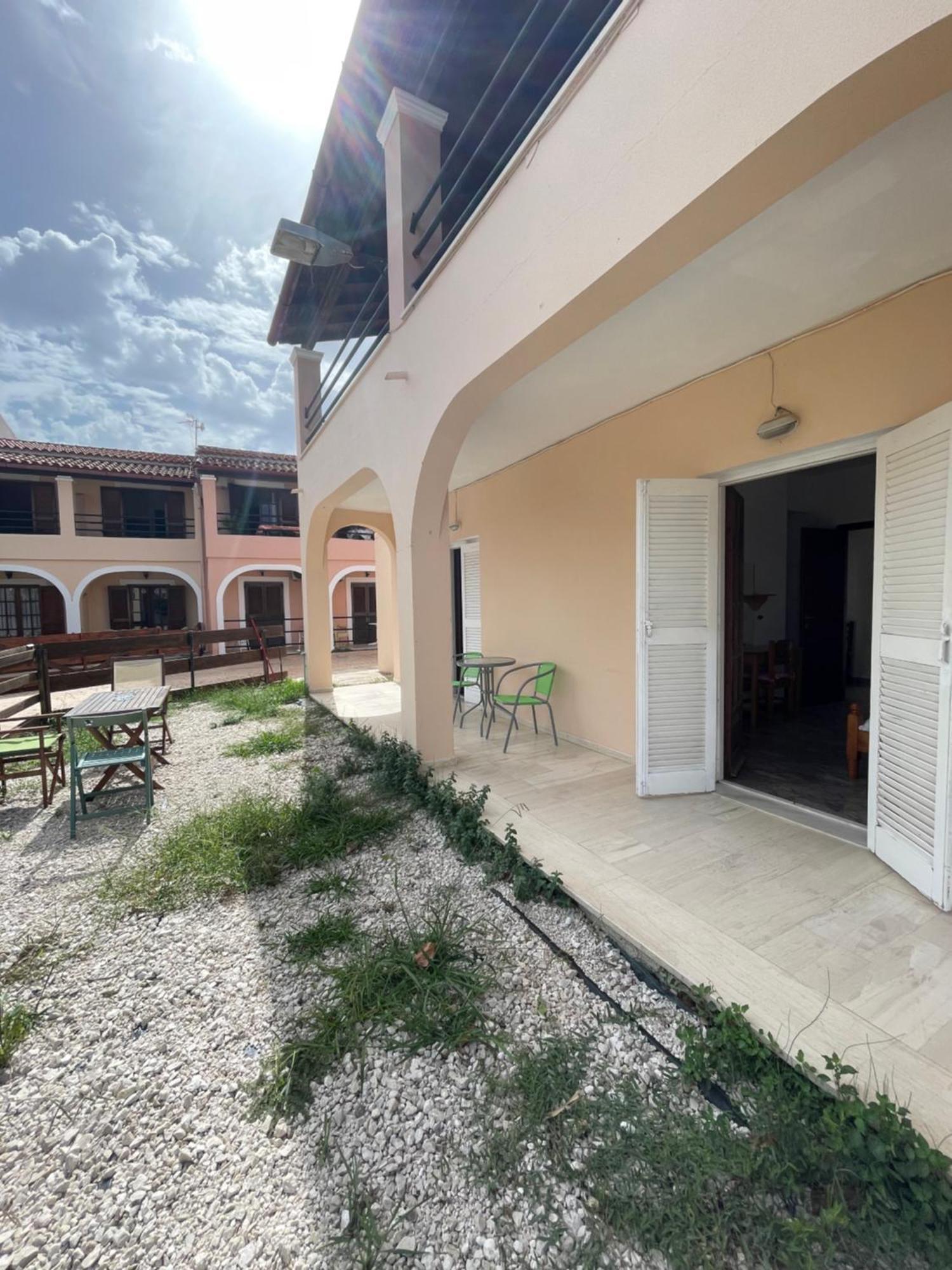 Sea & River Apartments Sidari  Luaran gambar